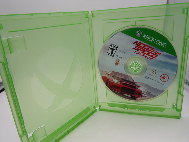 Need For Speed: Payback Xbox One Disc Only