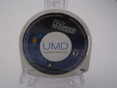 Syphon Filter: Logan's Shadow Playstation Portable PSP  Disc Only