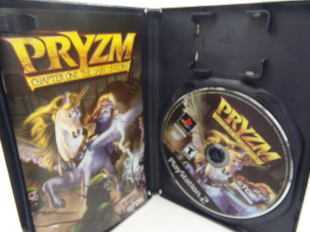 Pryzm Chapter One: The Dark Unicorn Playstation 2 PS2 Used