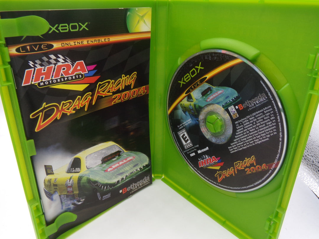 IHRA Drag Racing 2004 Original Xbox Used