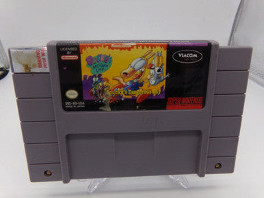 Rocko's Modern Life: Spunky's Dangerous Day Super Nintendo SNES Used