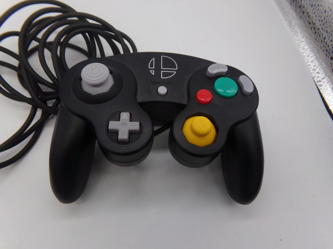 Official Nintendo Gamecube Controller Super Smash Bros Ultimate Edition Used