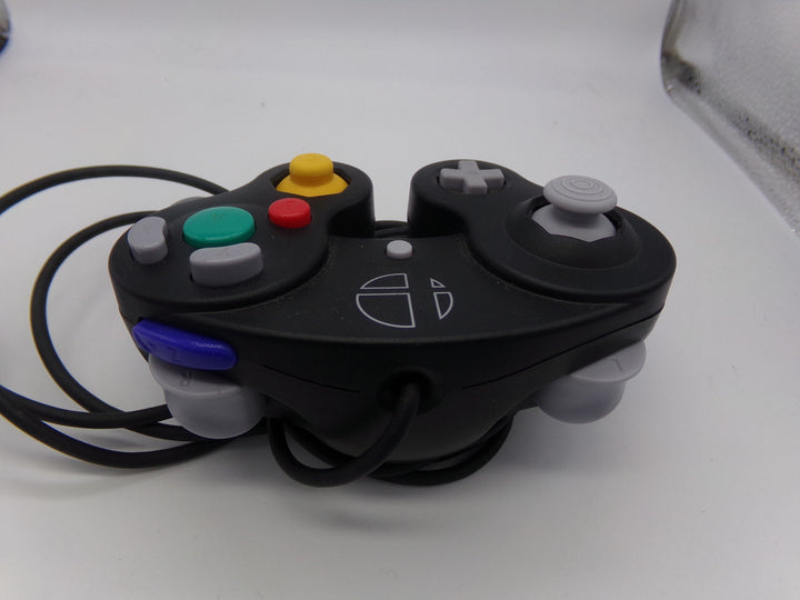 Official Nintendo Gamecube Controller Super Smash Bros Ultimate Edition Used