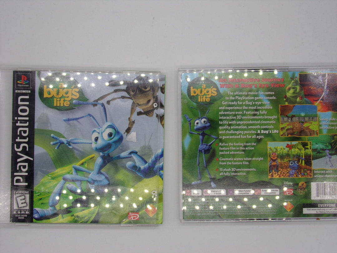 A Bug's Life Playstation PS1 Used