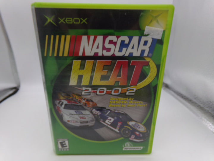 NASCAR Heat 2002 Original Xbox Used