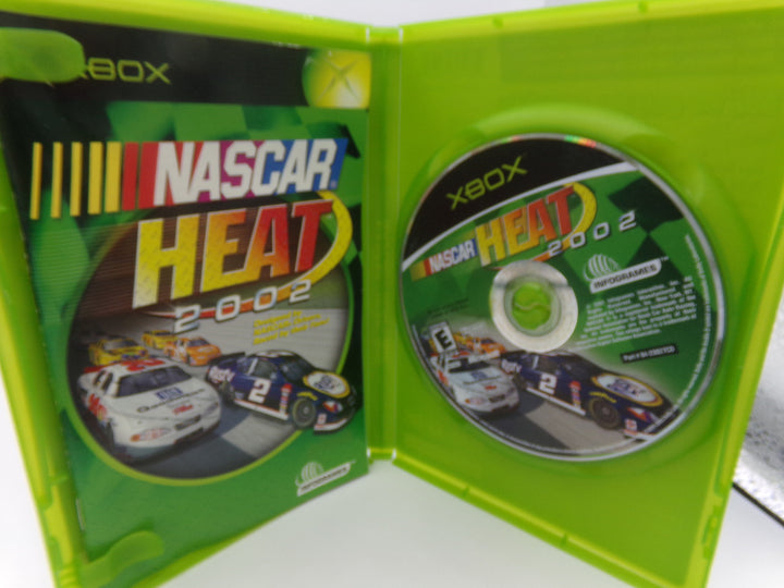 NASCAR Heat 2002 Original Xbox Used