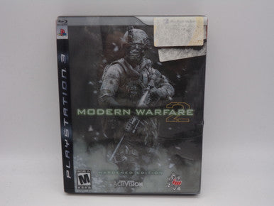 Call of Duty: Modern Warfare 2 - Hardened Edition Playstation 3 PS3 Used
