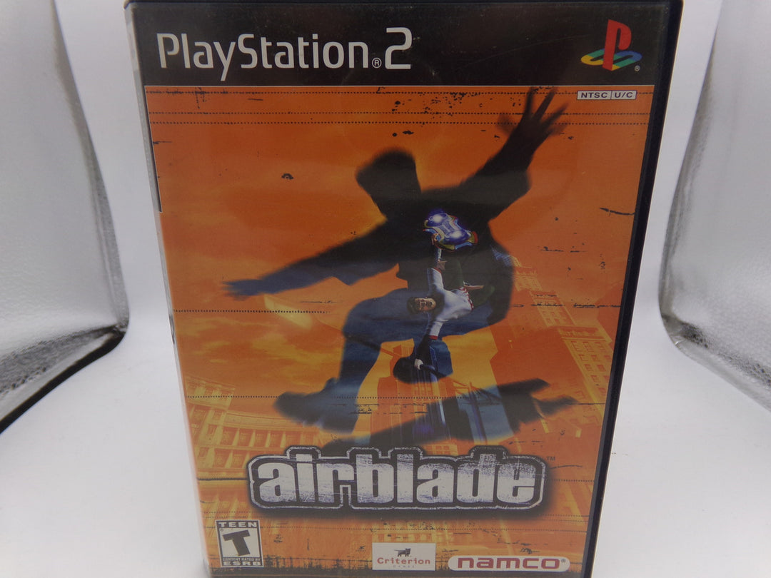 AirBlade Playstation 2 PS2 Used