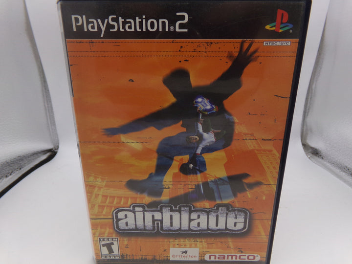 AirBlade Playstation 2 PS2 Used