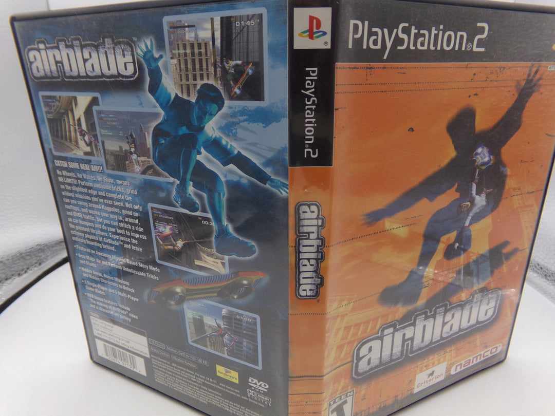 AirBlade Playstation 2 PS2 Used