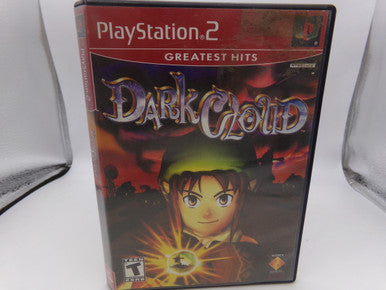 Dark Cloud Playstation 2 PS2 Used