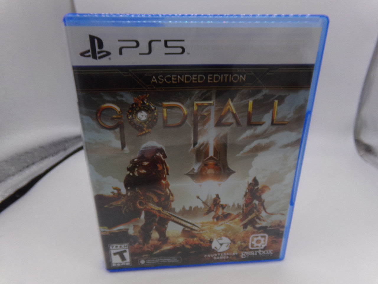 Godfall For online Playstation 5