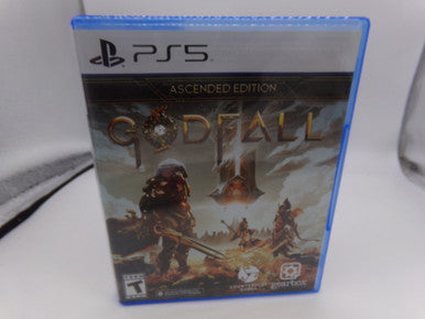 Godfall Playstation 5 PS5 Used