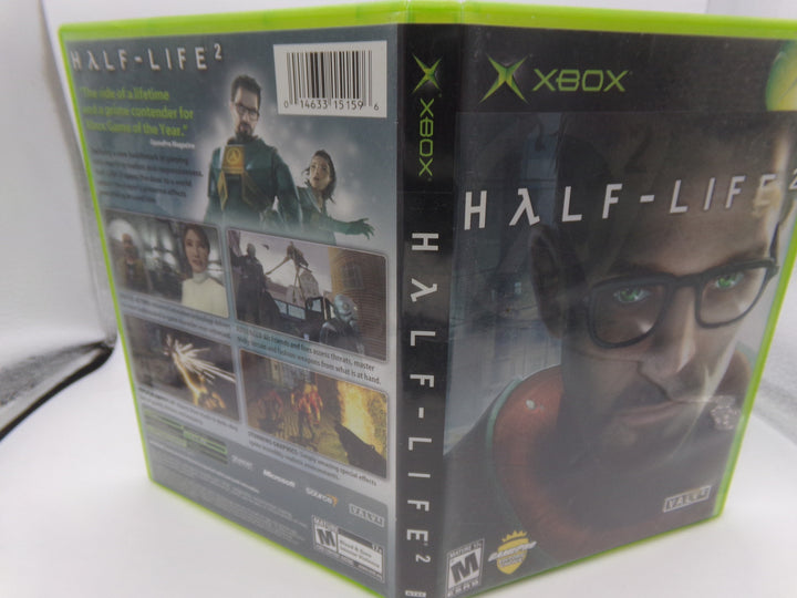Half-Life 2 Original Xbox Used