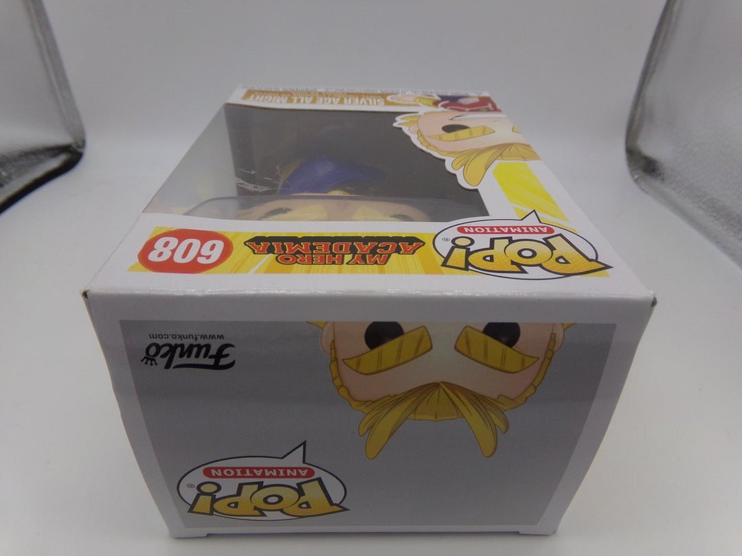 My Hero Academia - #608 Silver Age All Might Funko Pop