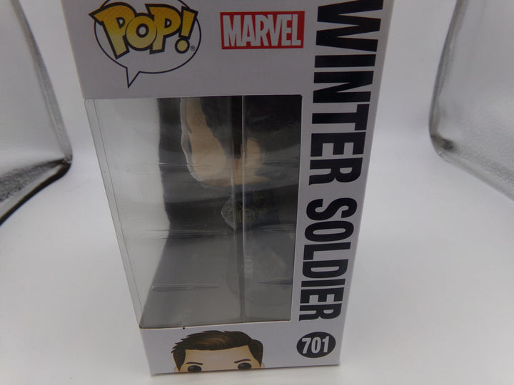 The Falcon and the Winter Soldier - #701 Winter Soldier Funko Pop