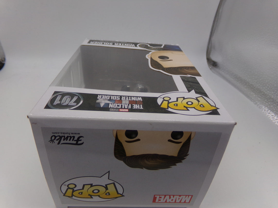 The Falcon and the Winter Soldier - #701 Winter Soldier Funko Pop