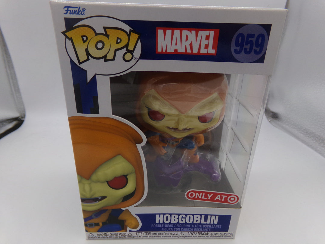 Marvel - #959 Hobgoblin (Target) Funko Pop