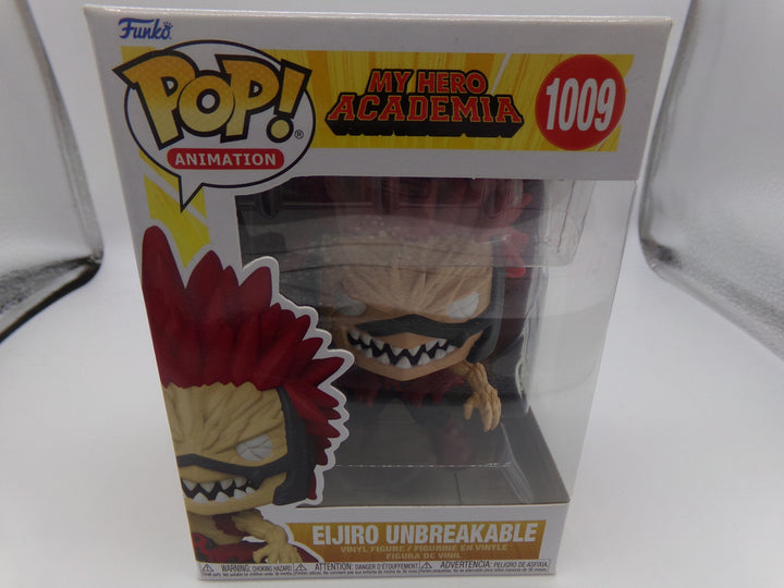 My Hero Academia - #1009 Eijiro Unbreakable Funko Pop