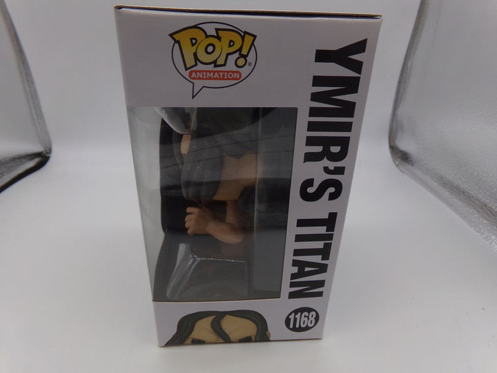 Attack on Titan - #1168 Ymir's Titan Funko Pop