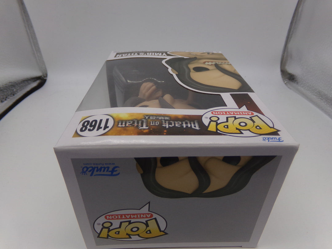 Attack on Titan - #1168 Ymir's Titan Funko Pop