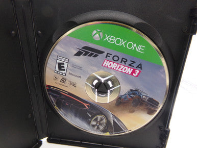 Forza Horizon 3 Xbox One Disc Only