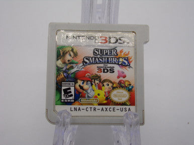Super Smash Bros. for Nintendo 3DS Cartridge Only