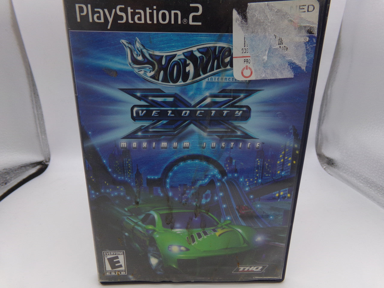 Fashion wheels playstation 2