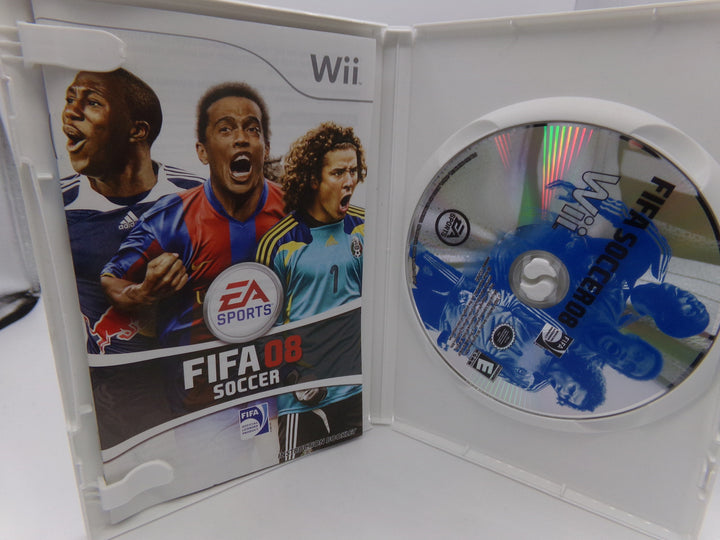 FIFA Soccer 08 Wii Used