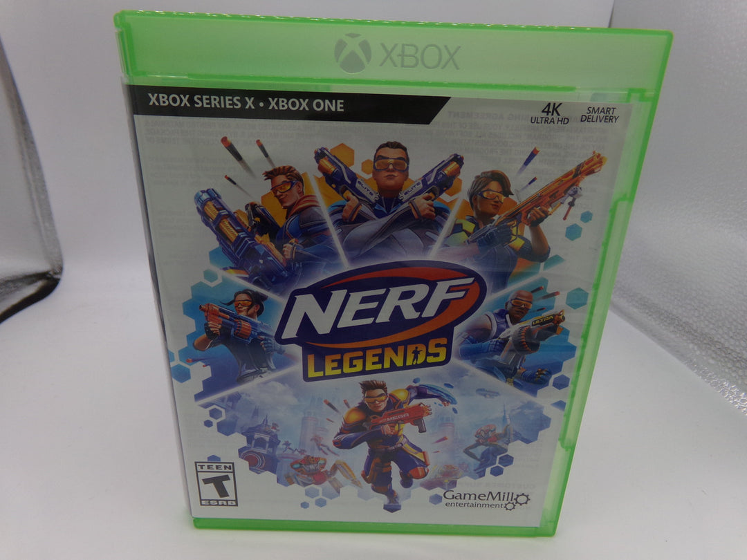 Nerf Legends Xbox Series X / Xbox One Used