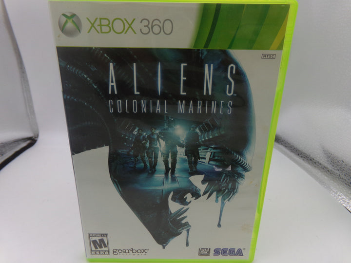 Aliens: Colonial Marines Xbox 360 Used