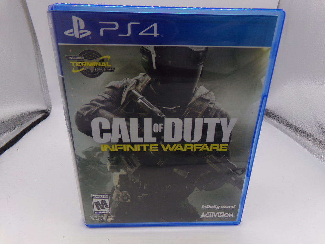 Call of Duty: Infinite Warfare Playstation 4 PS4 Used