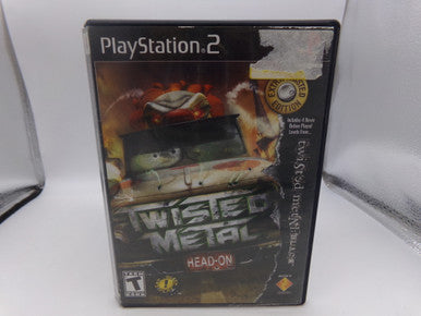 Twisted Metal: Head-On - Extra Twisted Edition Playstation 2 PS2 Used