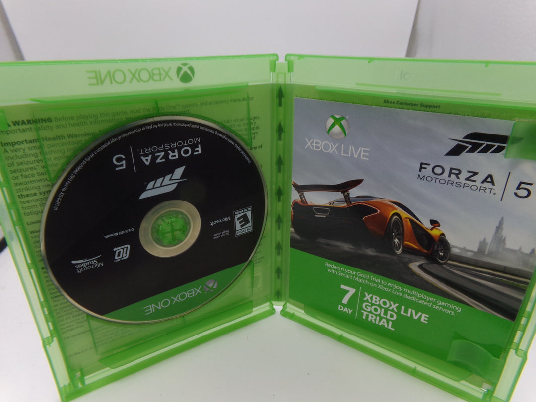 Forza Motorsport 5 Xbox One Used