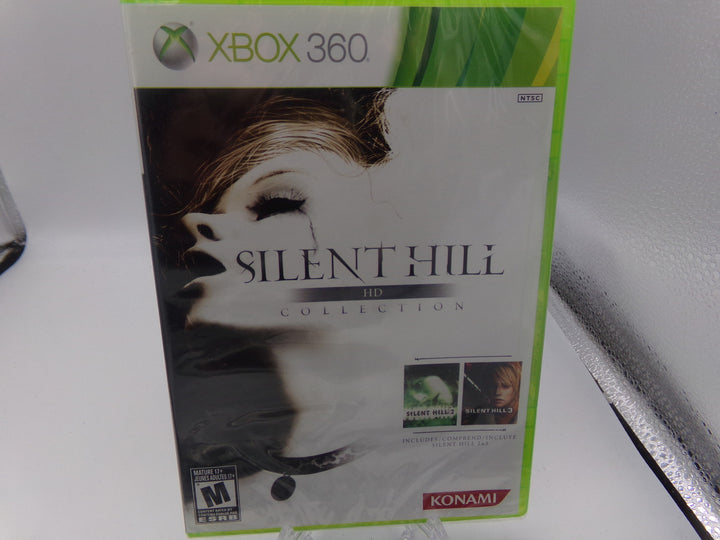 Silent Hill HD Collection Xbox 360 NEW