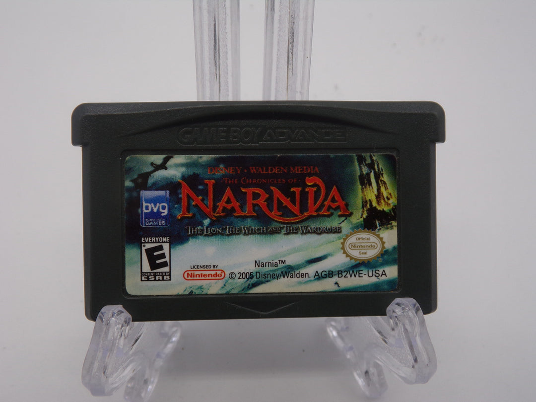 The Chronicles of Narnia: The Lion, the Witch and the Wardrobe Game Boy Advance GBA Used