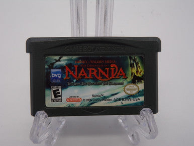 The Chronicles of Narnia: The Lion, the Witch and the Wardrobe Game Boy Advance GBA Used