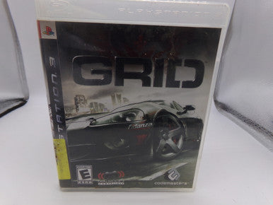 Grid Playstation 3 PS3 Used