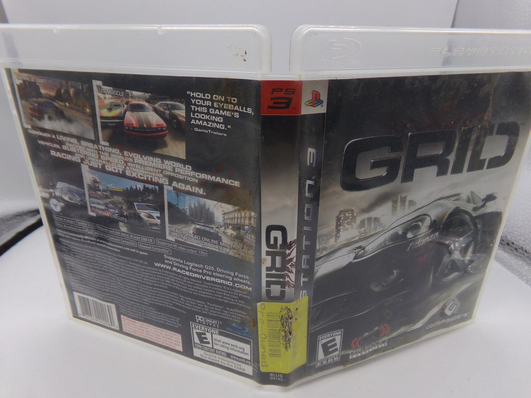 Grid Playstation 3 PS3 Used
