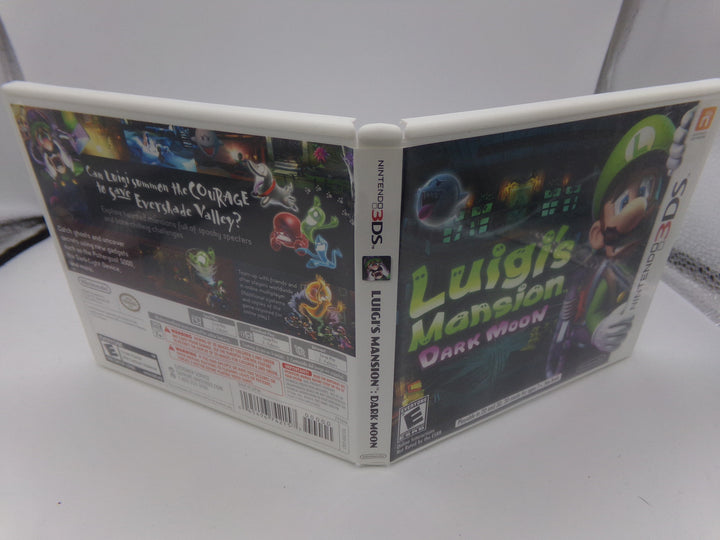 Luigi's Mansion: Dark Moon Nintendo 3DS Used