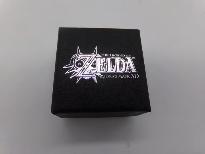 The Legend of Zelda Majora's Mask 3D Game Stop Pre-Order Bonus- Majora Pin