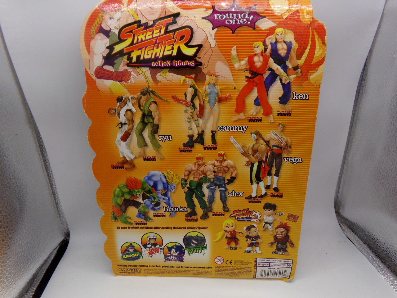 ✨超希少✨ACTION FIGURE COLLECTIBLES #1.2.3 street-fighter-2-the-final-