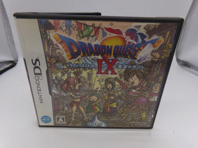 Dragon Quest IX: Sentinels of the Starry Skies (Japanese) Nintendo