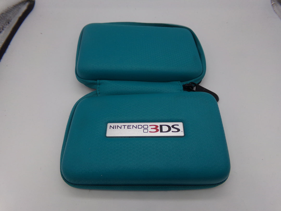 Official Nintendo 3DS Travel Pouch (Teal) Used