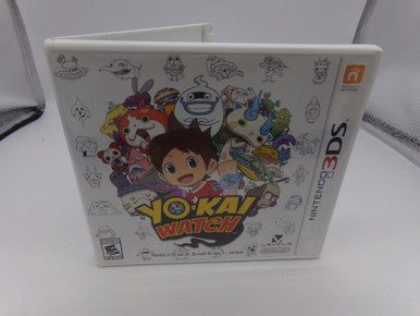 Yo-kai Watch Nintendo 3DS CASE ONLY