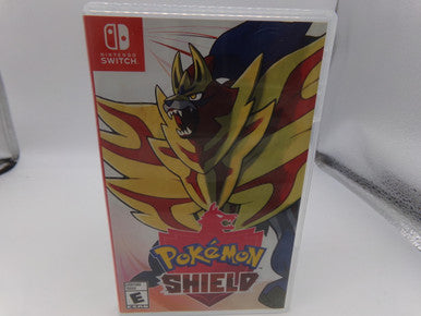 Pokemon Shield Nintendo Switch CASE ONLY