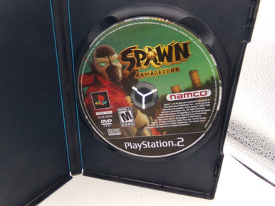 Spawn Armageddon Playstation 2 PS2 Disc Only