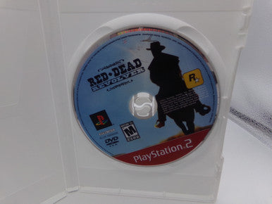 Red Dead Revolver Playstation 2 PS2 Disc Only
