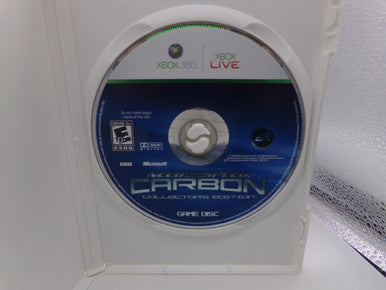 Need for Speed: Carbon Collector's Edition Xbox 360 Game Disc Only