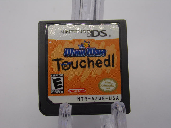 WarioWare: Touched! Nintendo DS Cartridge Only